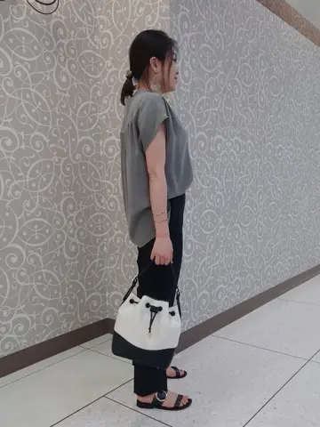 23区 八坂 コーディネート画像