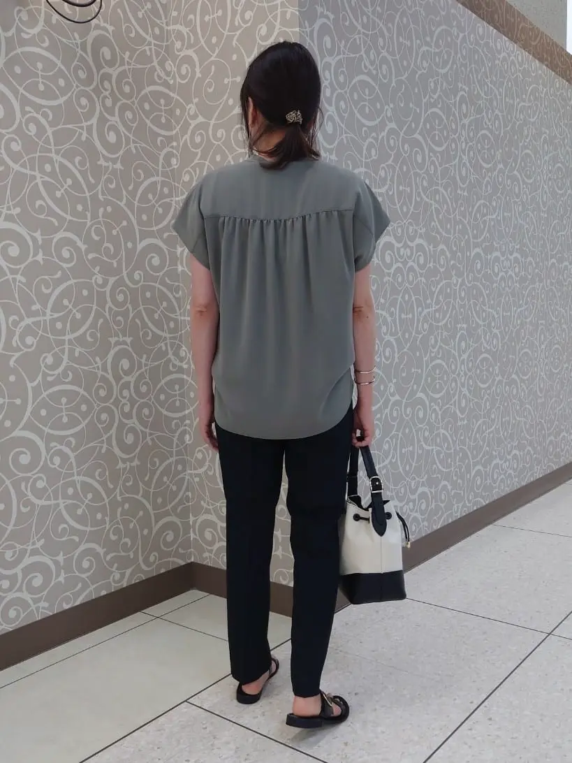 23区 八坂 コーディネート画像