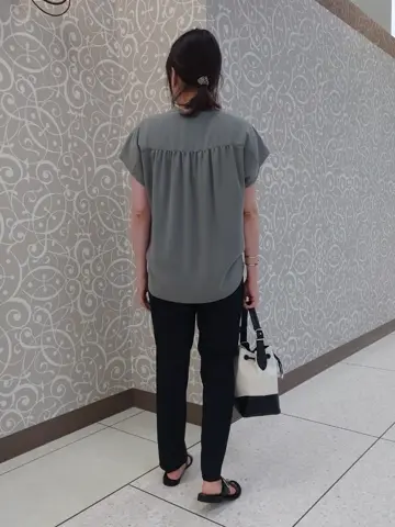 23区 八坂 コーディネート画像