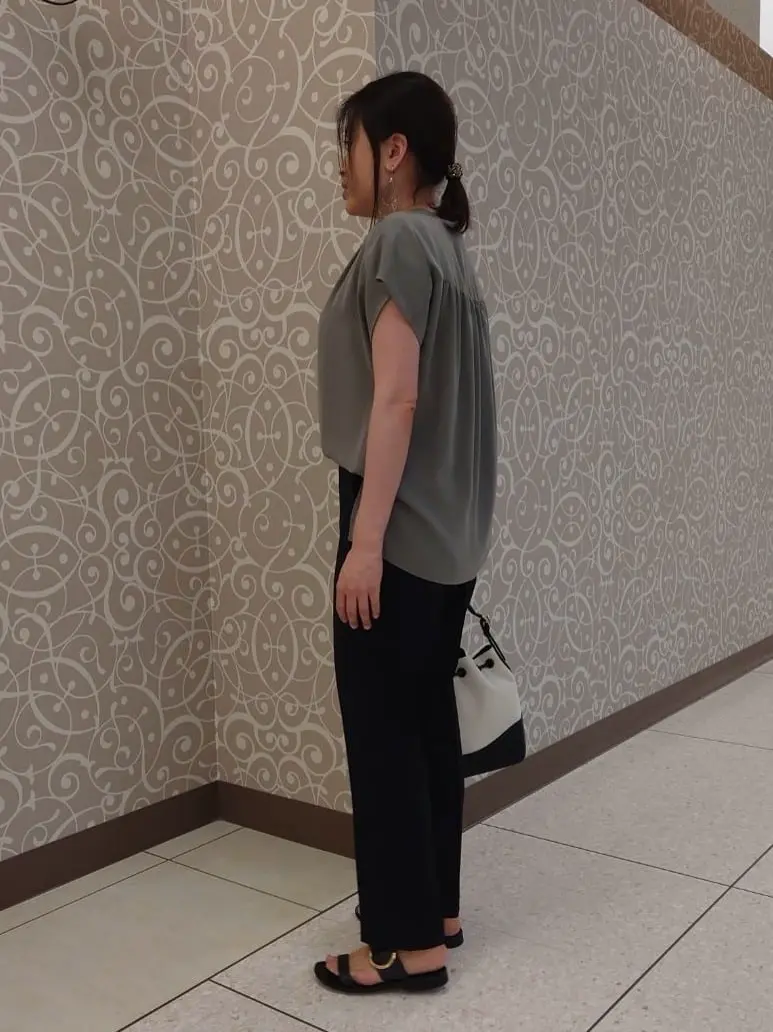 23区 八坂 コーディネート画像