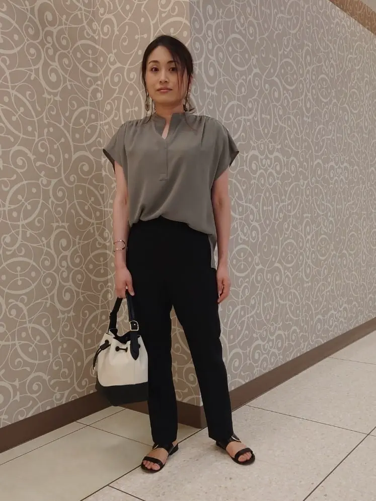 23区 八坂 コーディネート画像