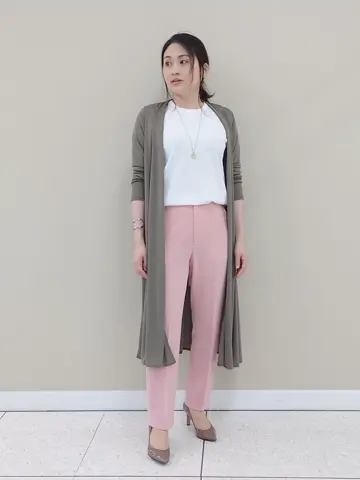 23区 八坂 コーディネート画像