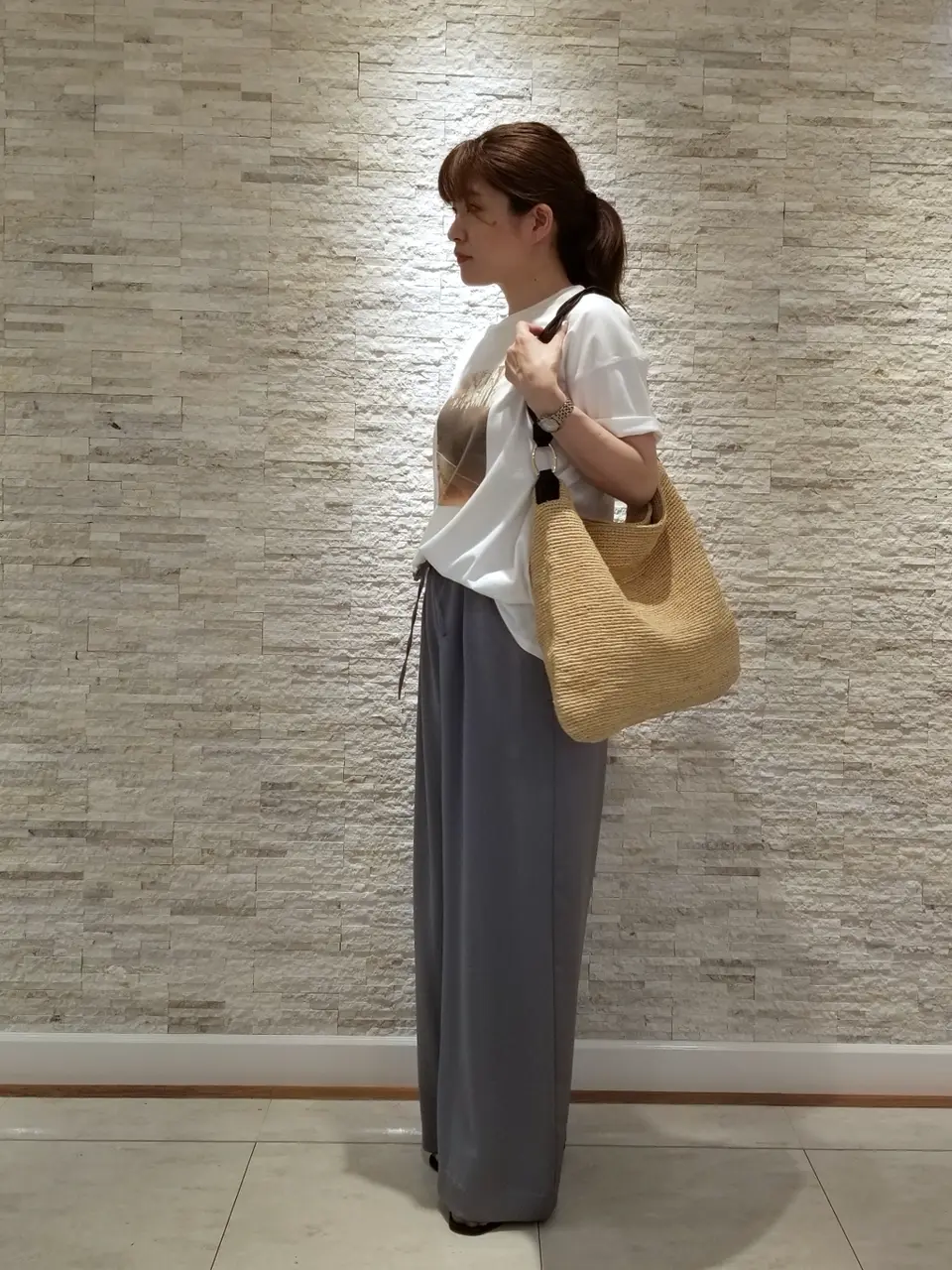 23区 MAKIKO コーディネート画像