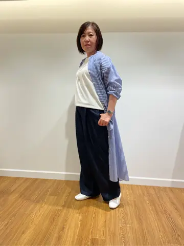 23区 とみざわ コーディネート画像