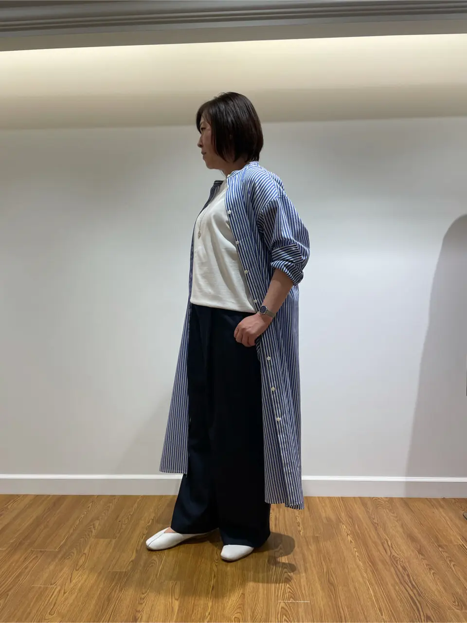 23区 とみざわ コーディネート画像