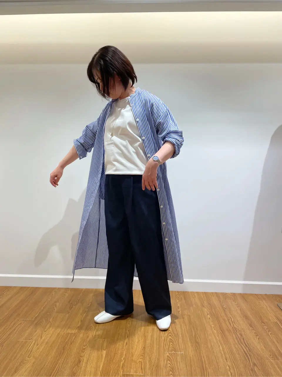 23区 とみざわ コーディネート画像