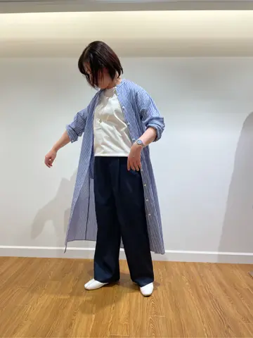 23区 とみざわ コーディネート画像