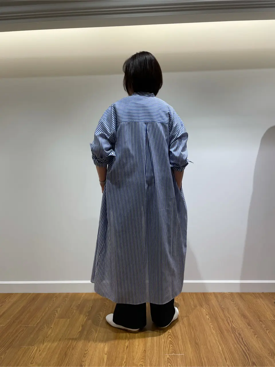 23区 とみざわ コーディネート画像