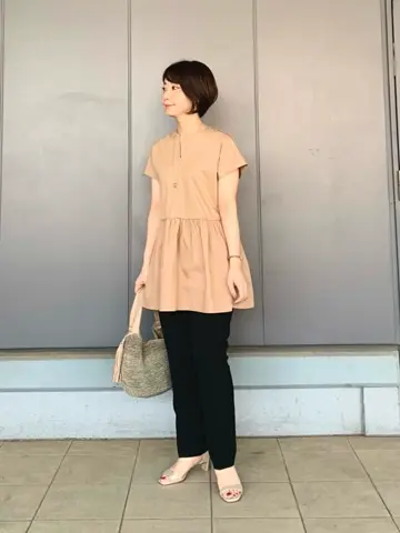 23区 望月 コーディネート画像