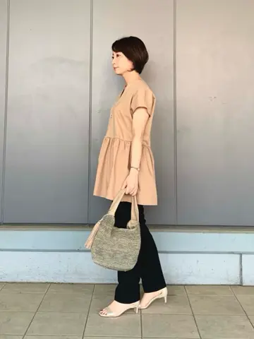 23区 望月 コーディネート画像