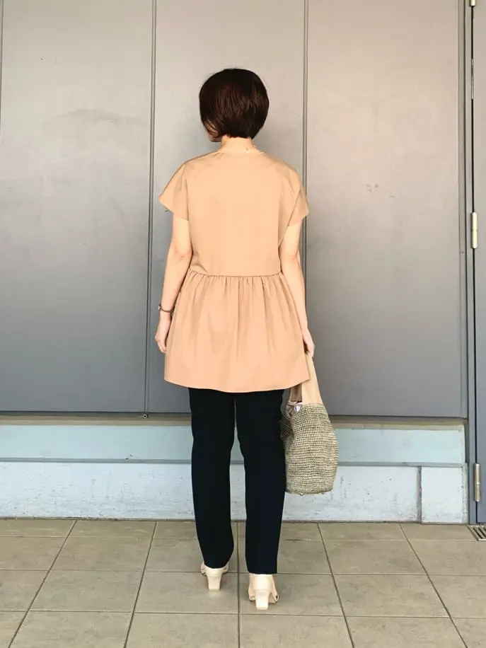 23区 望月 コーディネート画像