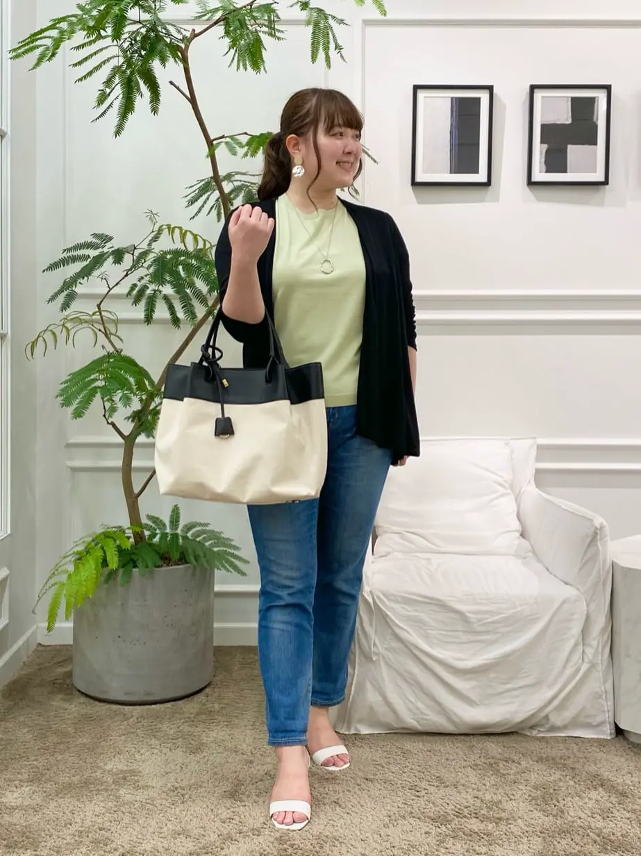 23区 藤原 コーディネート画像