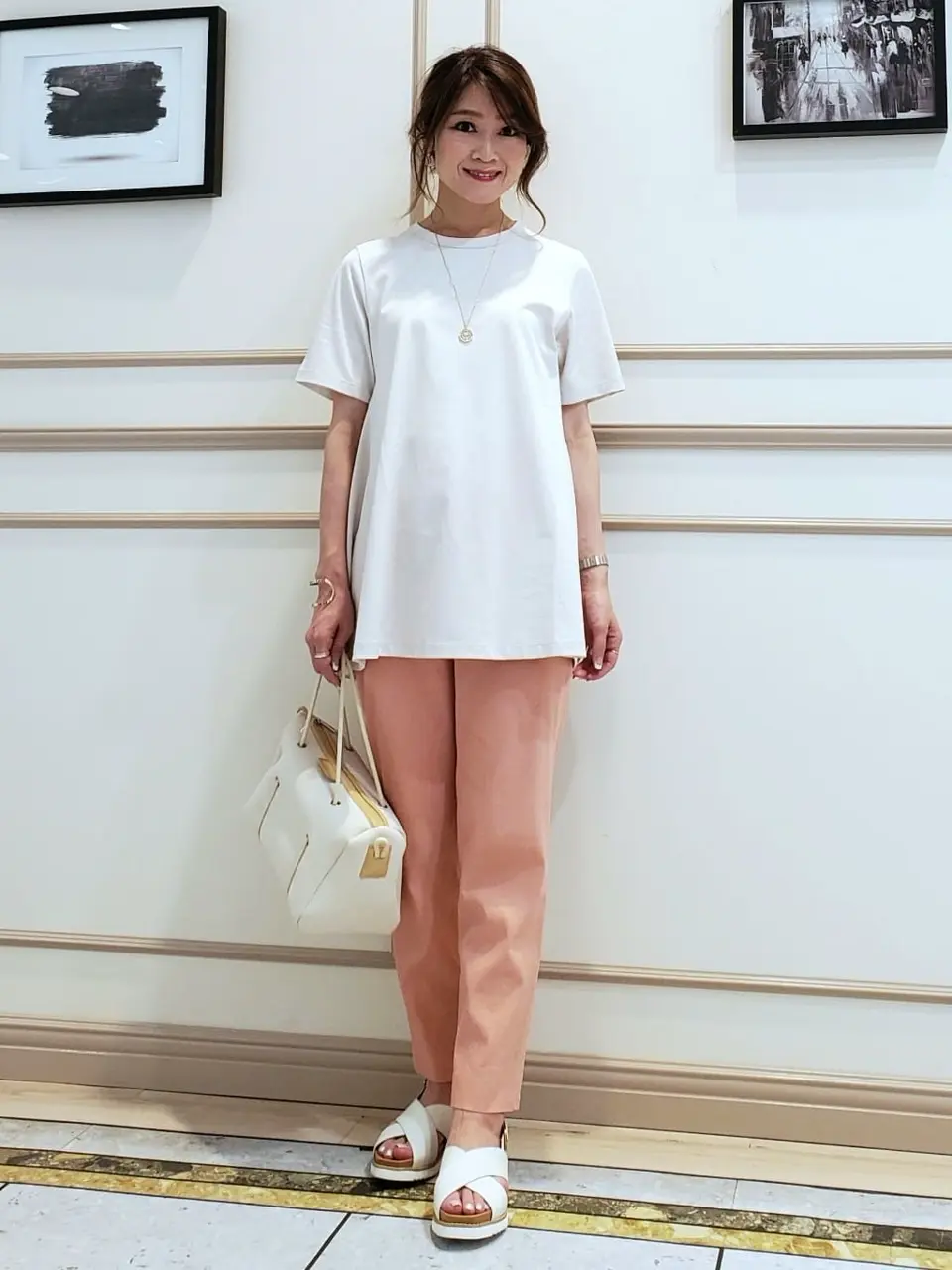  濱地 コーディネート画像