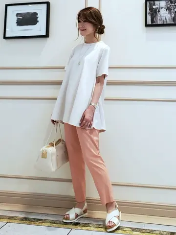 23区 濱地 コーディネート画像