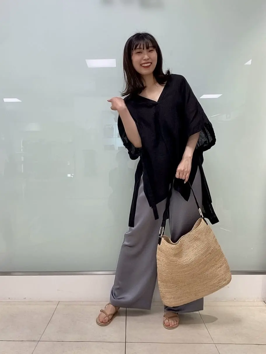 23区 原 コーディネート画像