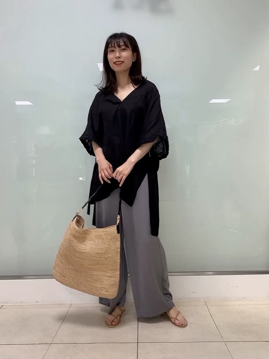 23区 原 コーディネート画像