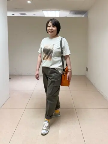 23区 高貫 コーディネート画像