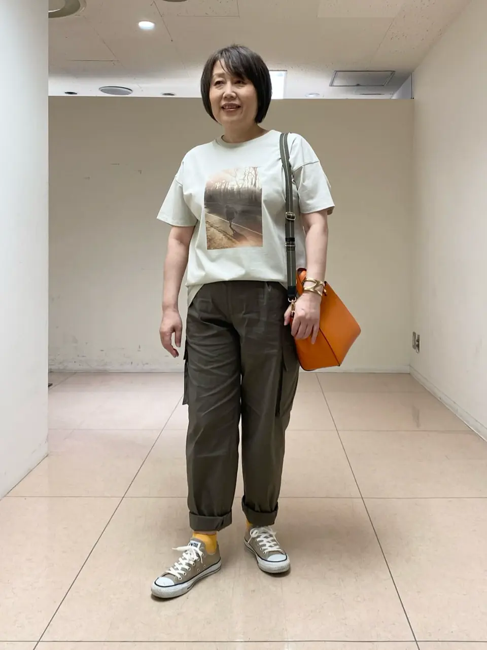 23区 高貫 コーディネート画像