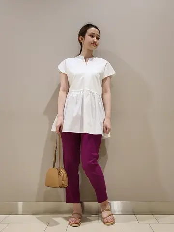 23区 スタッフ. コーディネート画像