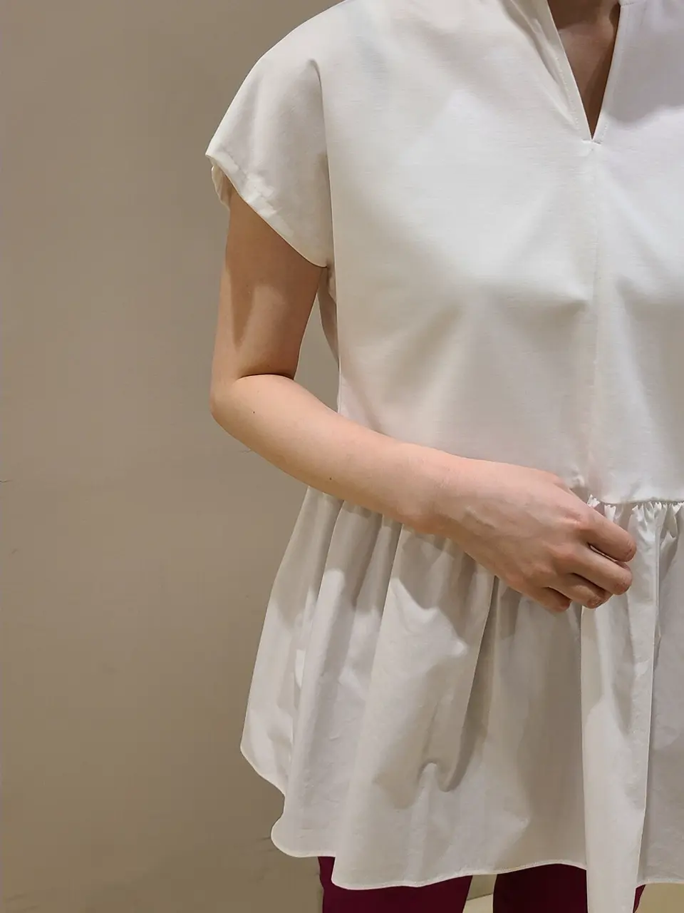 23区 スタッフ. コーディネート画像