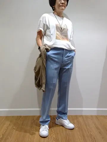 23区 コミヤ コーディネート画像