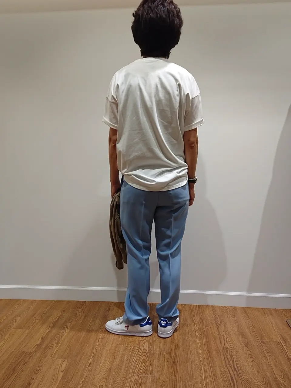 23区 コミヤ コーディネート画像