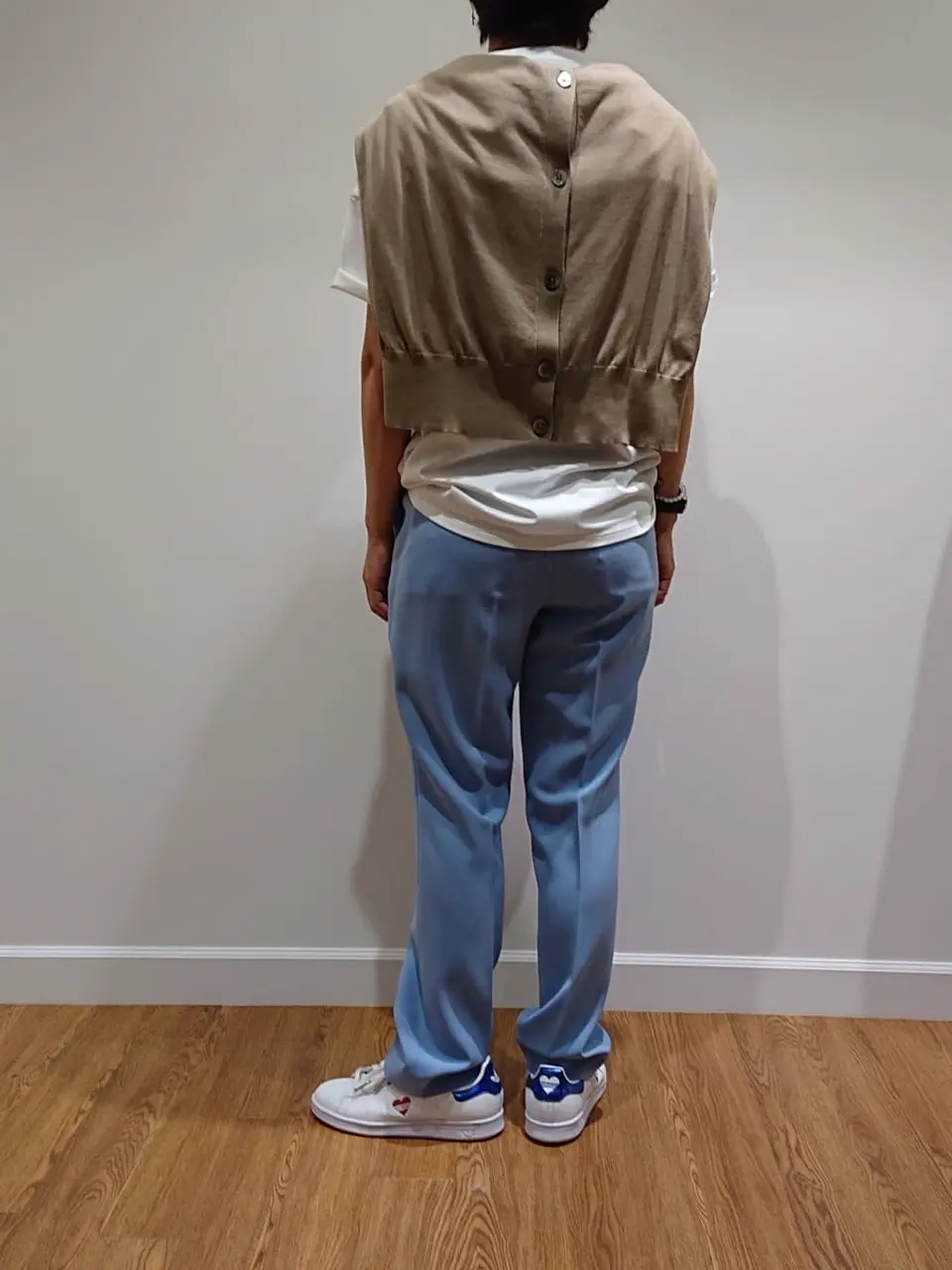 23区 コミヤ コーディネート画像