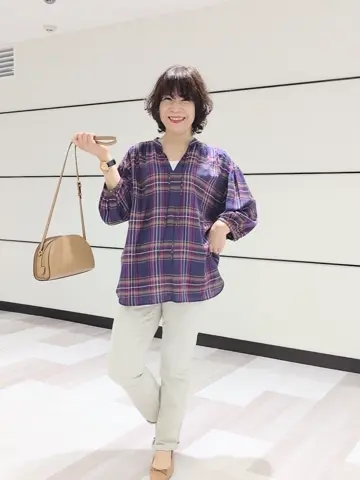 23区 高須 コーディネート画像