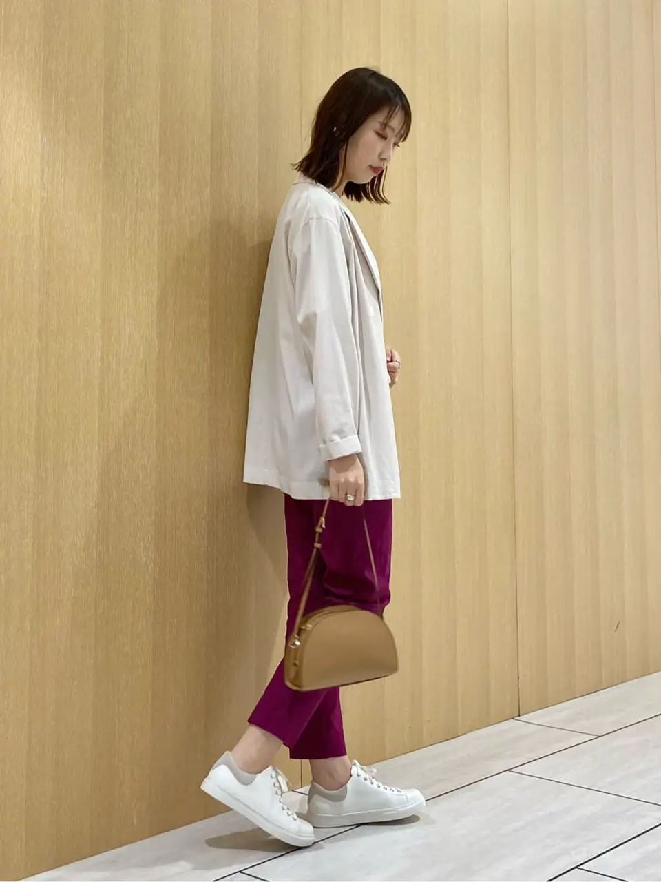 23区 原 コーディネート画像