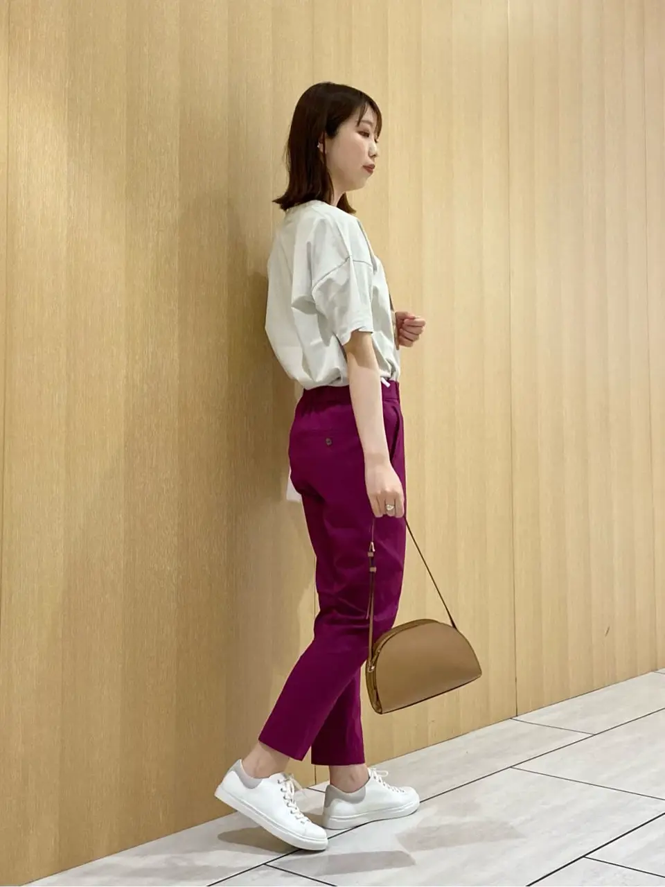 23区 原 コーディネート画像