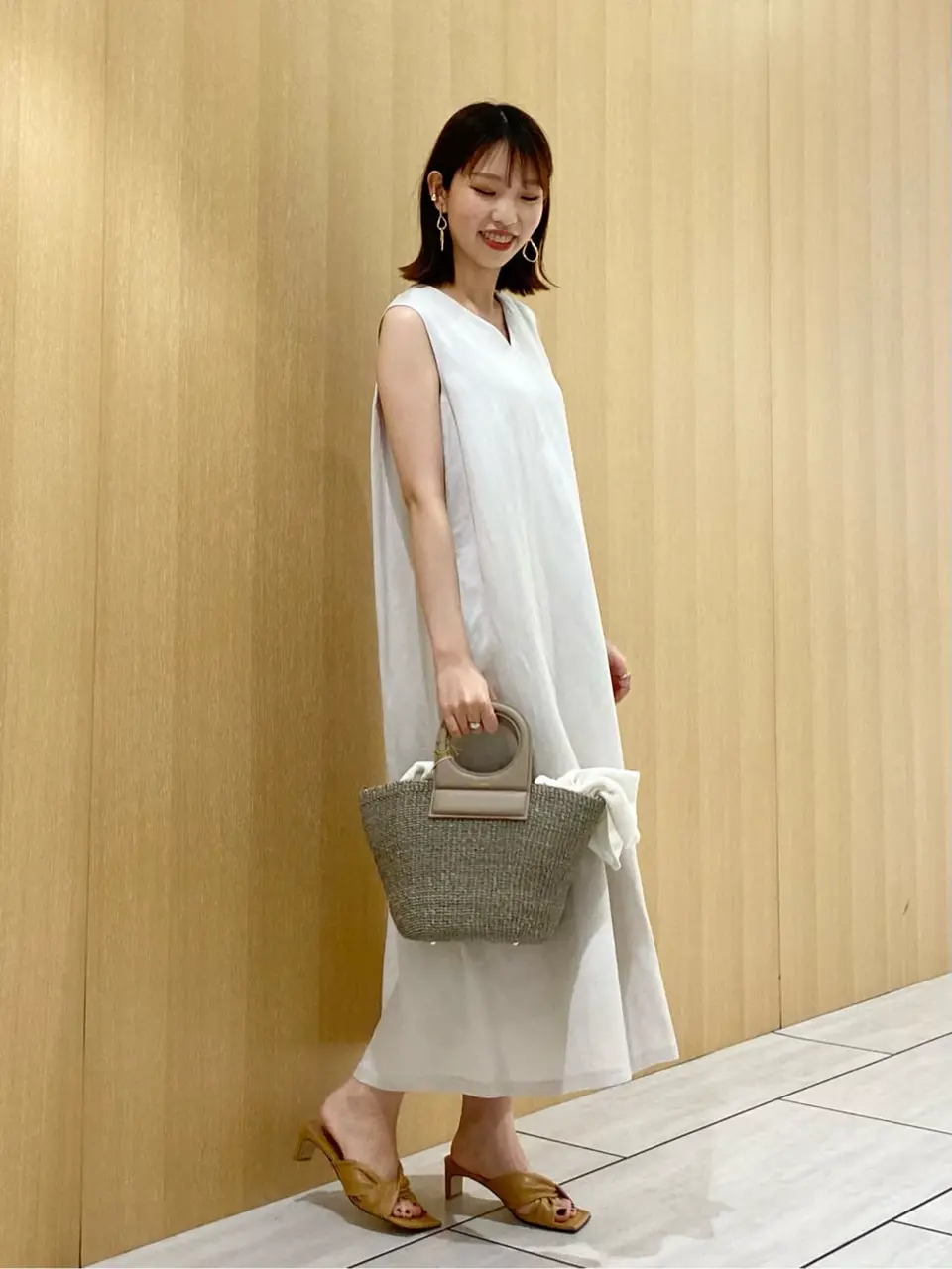 23区 原 コーディネート画像