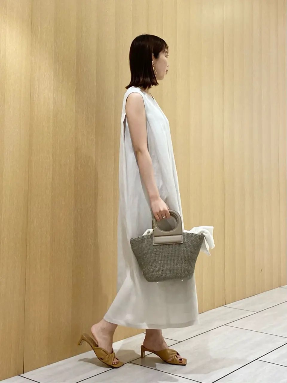 23区 原 コーディネート画像