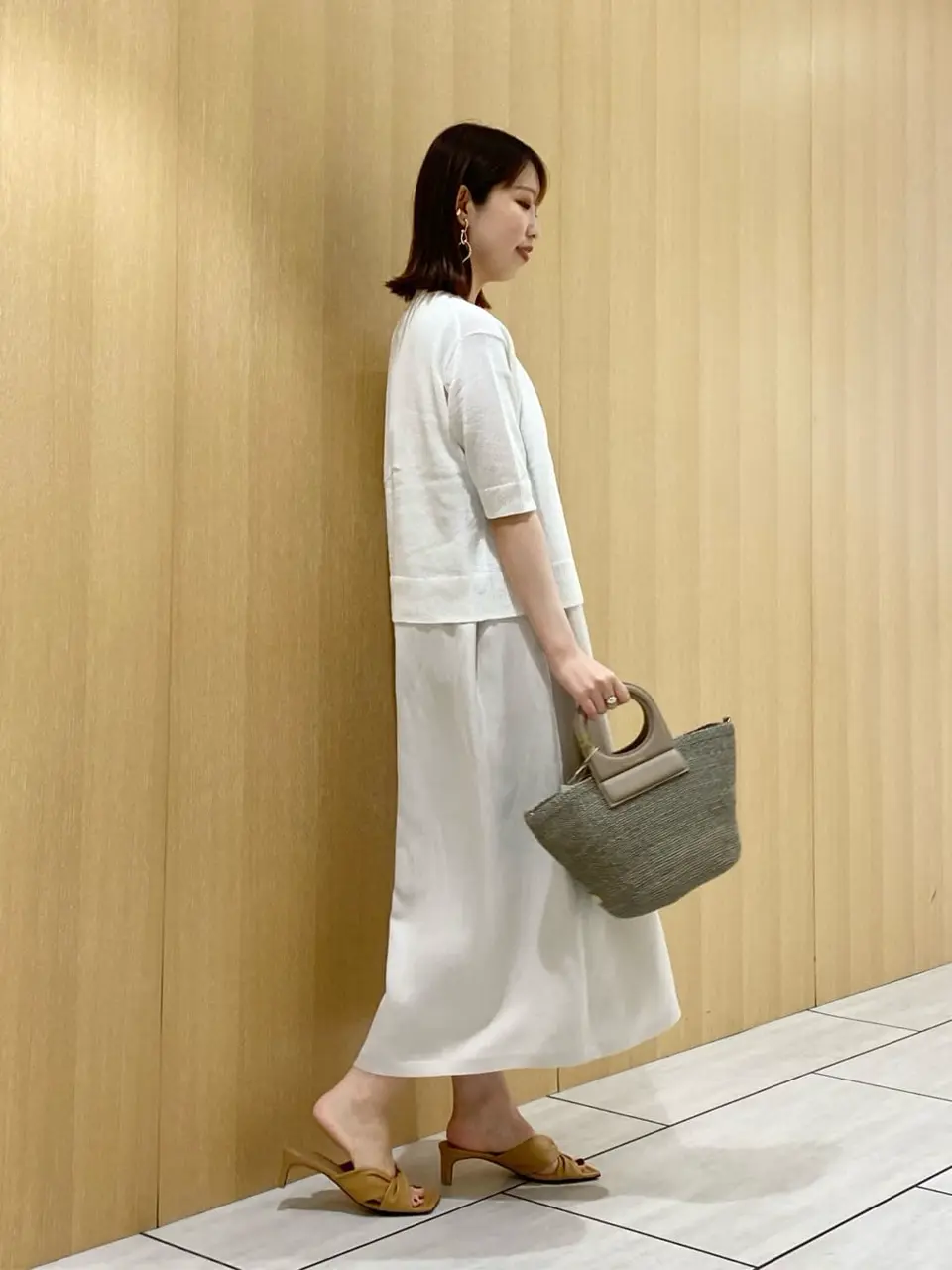 23区 原 コーディネート画像