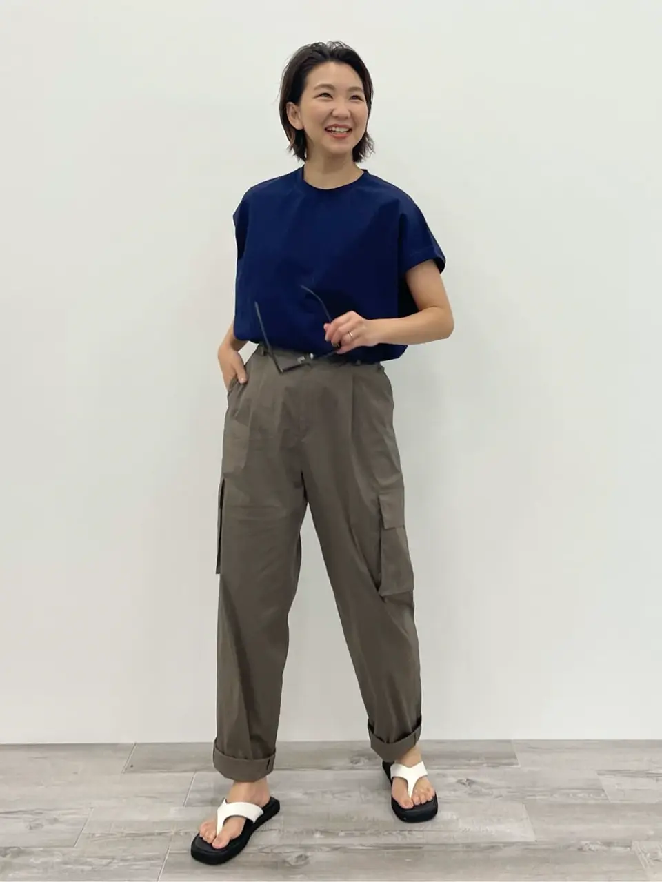  大原 コーディネート画像