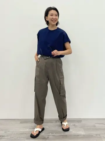 23区 大原 コーディネート画像