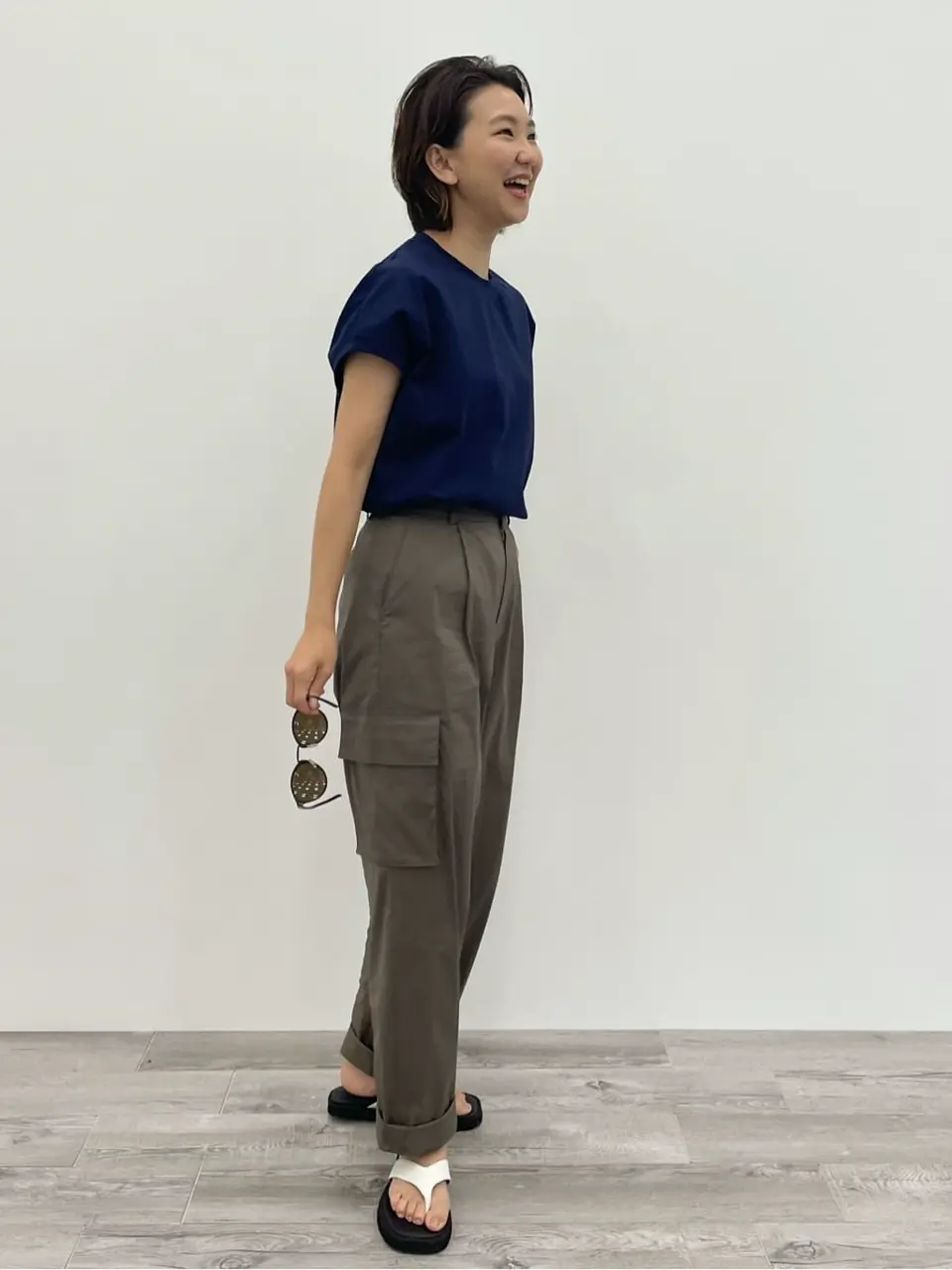 23区 大原 コーディネート画像