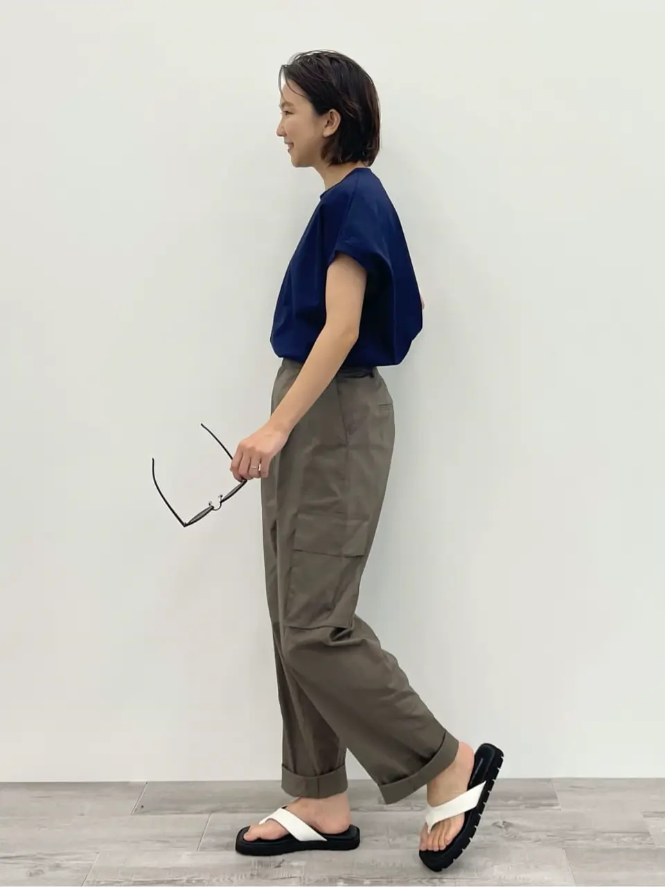 23区 大原 コーディネート画像