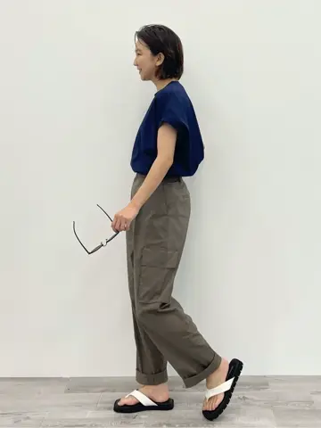 23区 大原 コーディネート画像