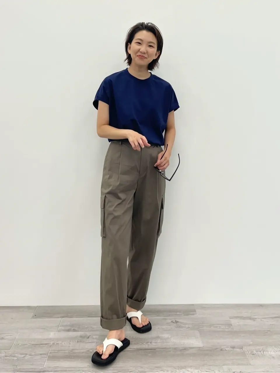 23区 大原 コーディネート画像