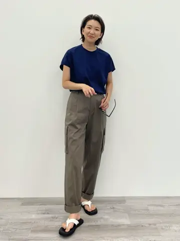 23区 大原 コーディネート画像