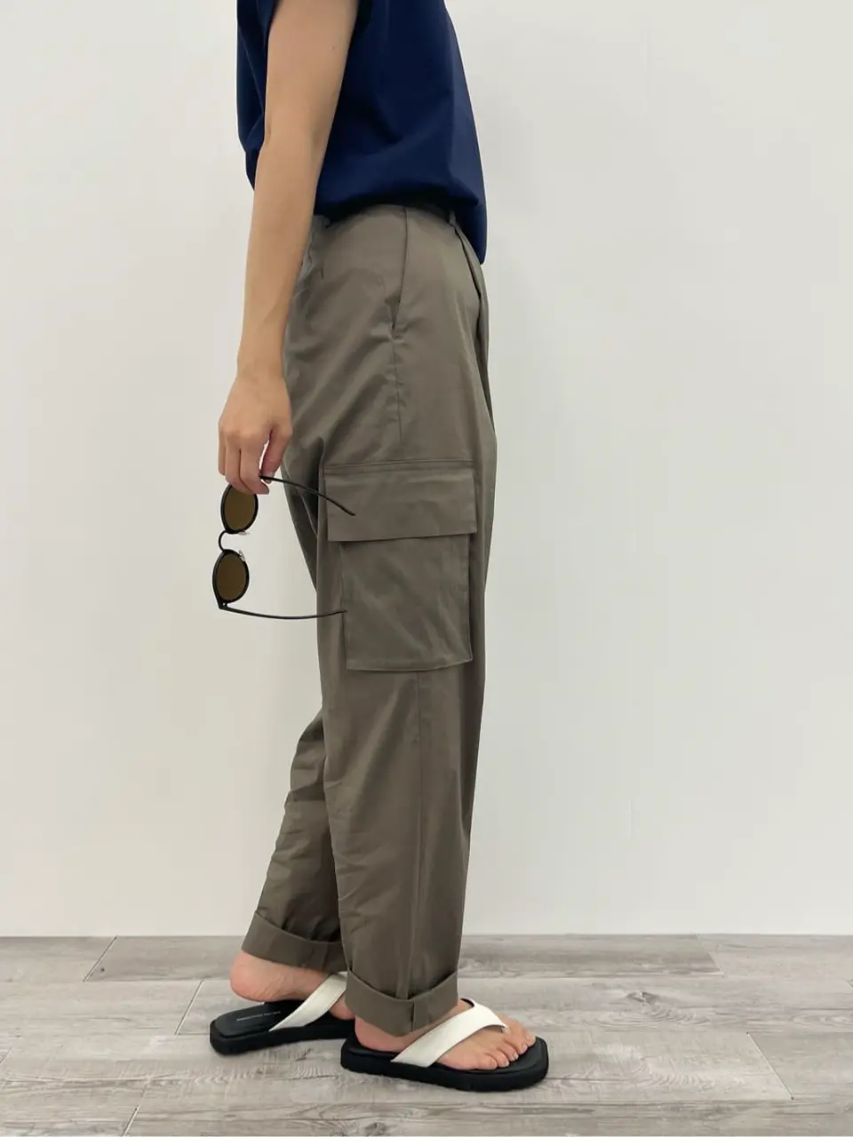 23区 大原 コーディネート画像