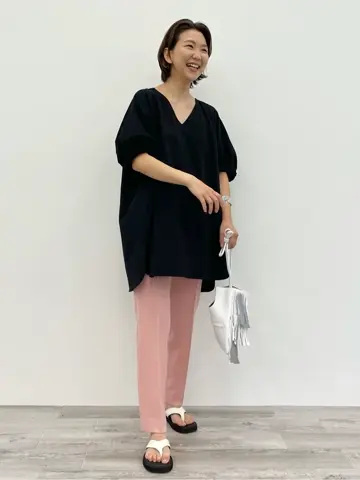 23区 大原 コーディネート画像