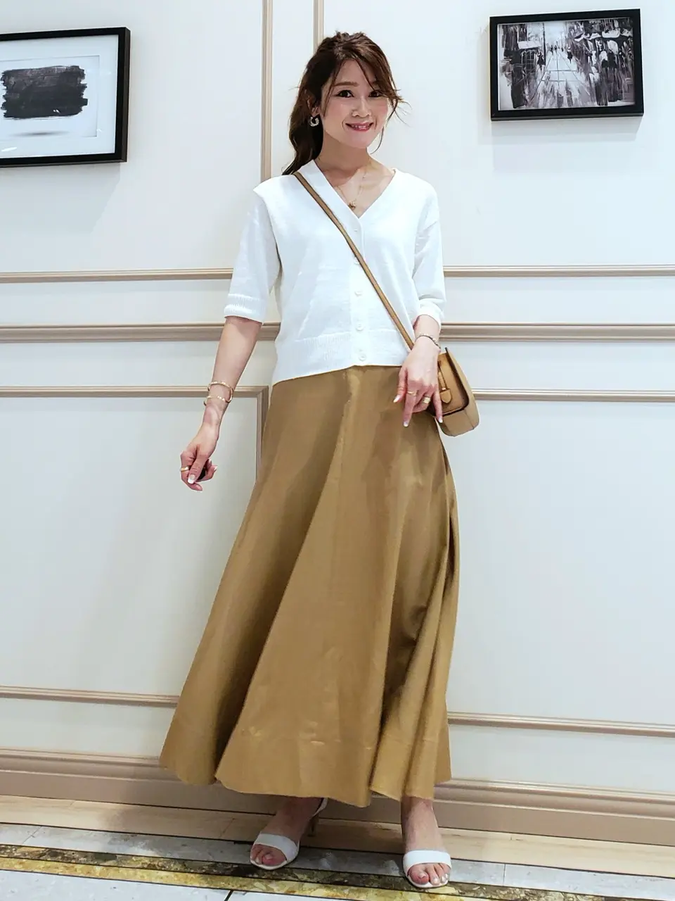  濱地 コーディネート画像