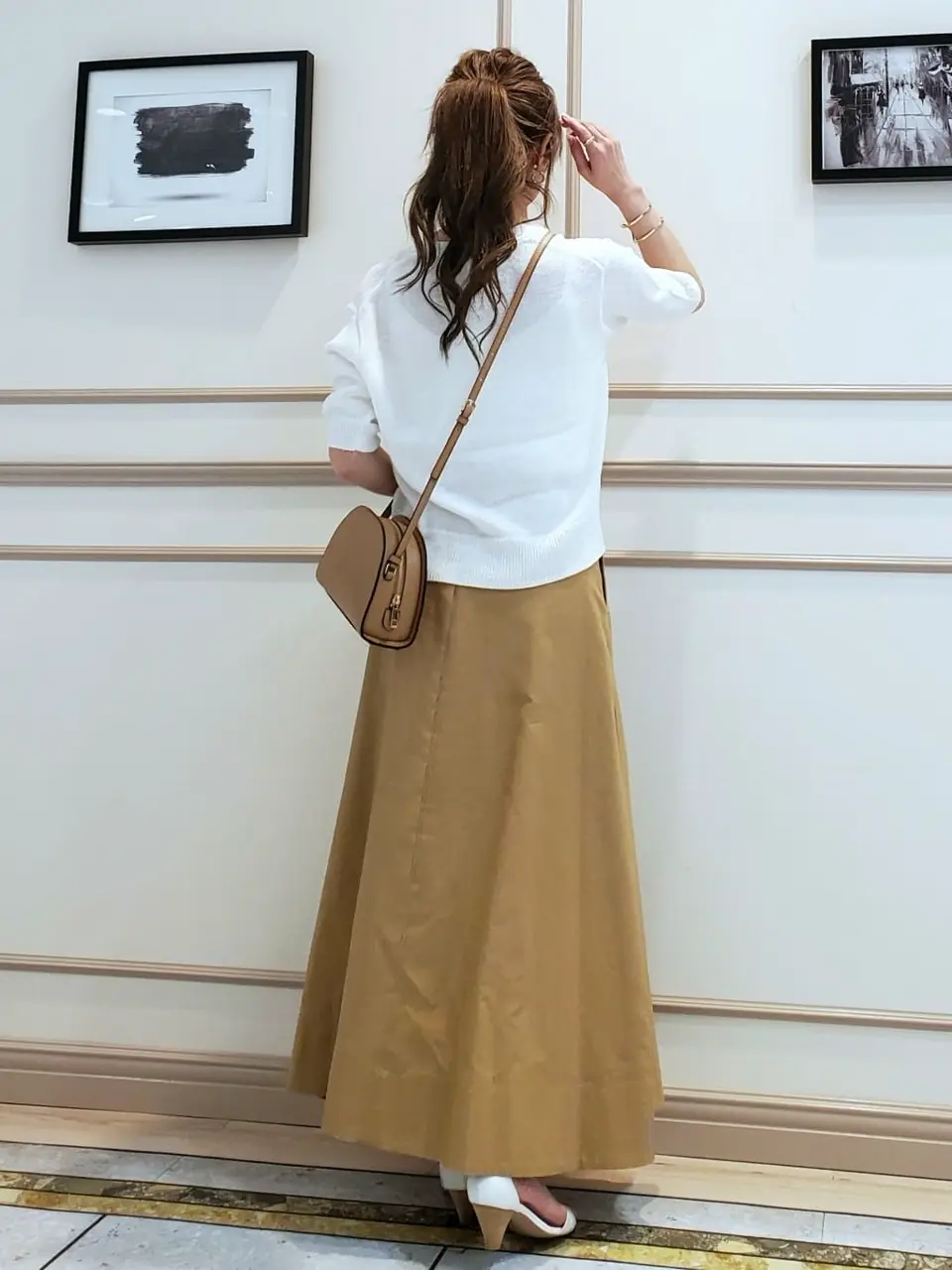 23区 濱地 コーディネート画像