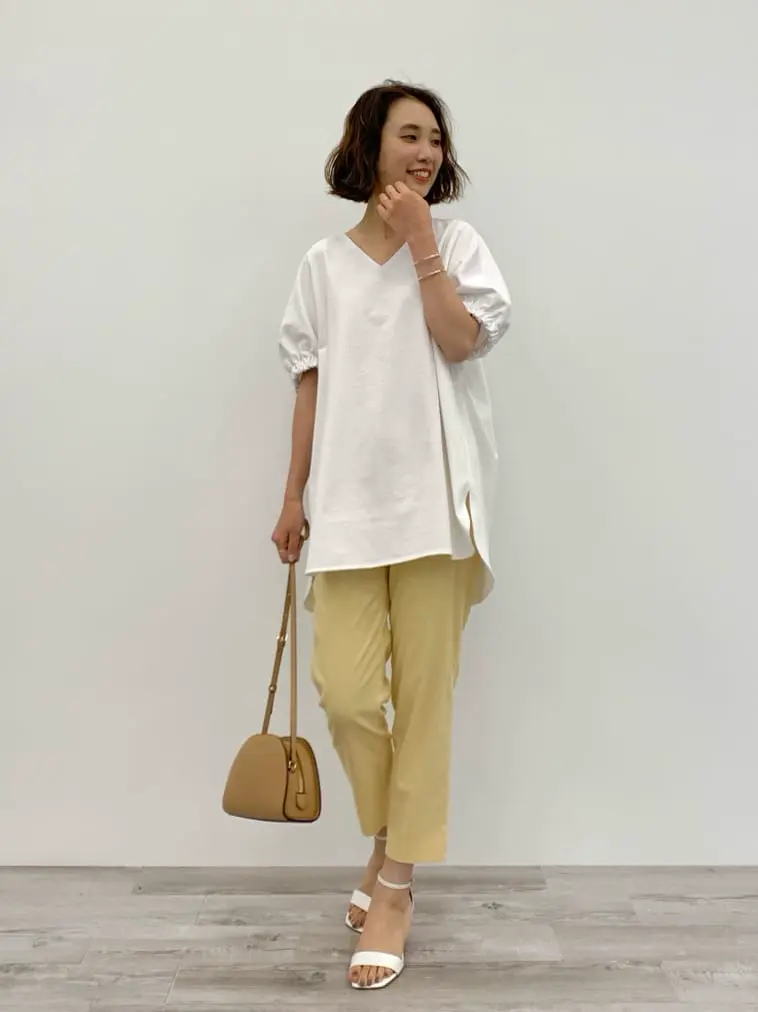 23区 秋葉 コーディネート画像