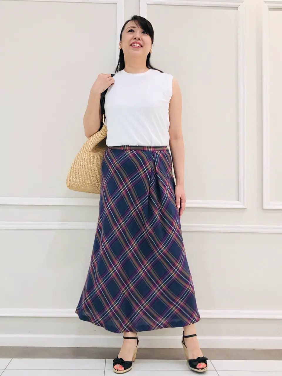 23区 飯野 コーディネート画像