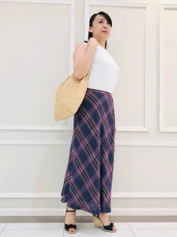 23区 飯野 コーディネート画像