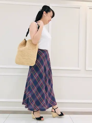 23区 飯野 コーディネート画像