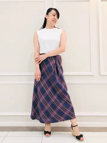 23区 飯野 コーディネート画像