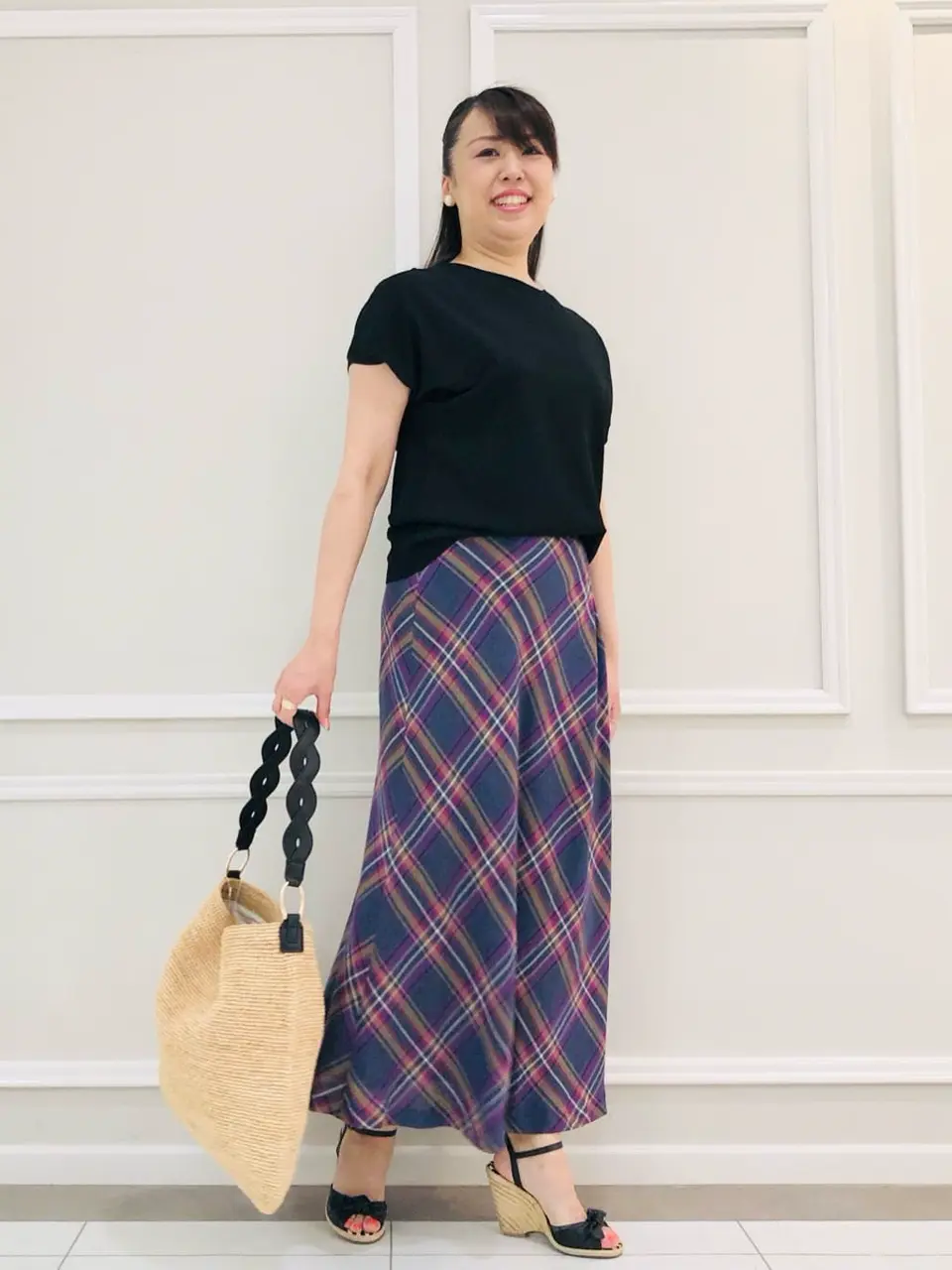 23区 飯野 コーディネート画像